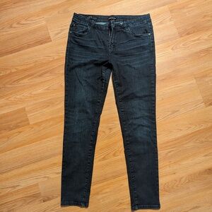 Black Diamond Forged Denim Climbing Pants - Indigo - Sz 12